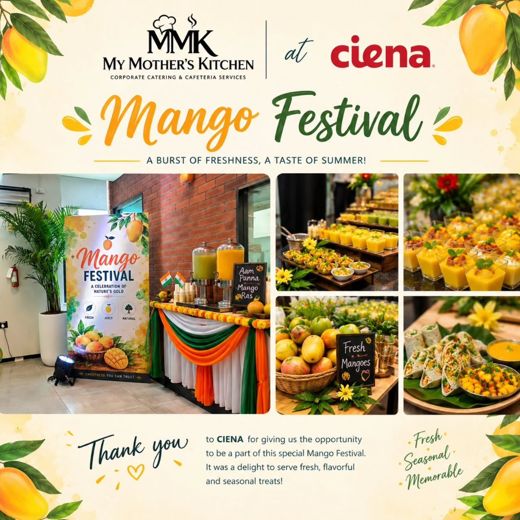 Mango Festival at Ciena